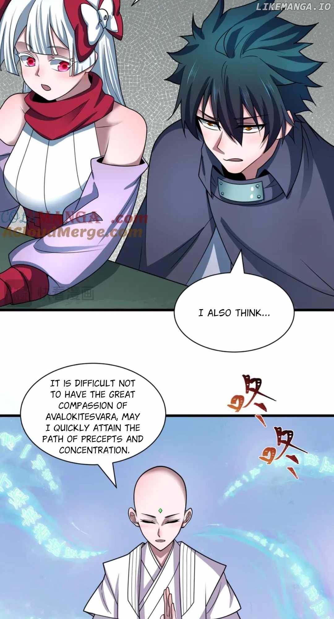 Age of Terror Chapter 467 50